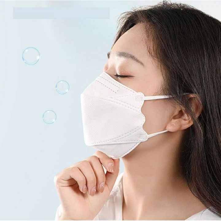 lanla-แพ็ค10ชิ้น-3d-mask-kf94-หน้ากากอนามัย-หน้ากากอนามัยเกาหลี-ใส้กรอง-4ชั้น-ป้องกันฝุ่น-ป้องกันเชื้อโรค-หน้ากากอนามัย