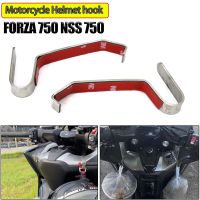 NEW Motorcycle Accessories For HONDA FORZA 750 NSS 750 Helmet placement hook 2021 2022