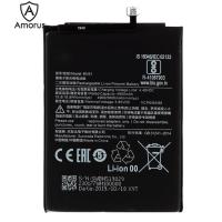 Amorus For Xiaomi Redmi 8 / Redmi 8A 3.85V 4900 mAh Rechargeable Li-ion Battery Replacement Part (Encode: BN51) (without Logo)