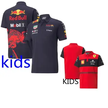 Oracle Red Bull Racing 2022 Team Polo - Womens