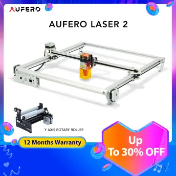 Aufero Laser 2 Laser Engraver Cutter with Engrave Speed 10000mm