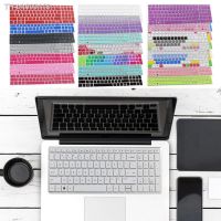 ✿❦♀ Laptop Keyboard Cover For HP Pavilion 15-cc707TX Keyboard Protective Film Waterproof Dustproof Silicone Laptop Keyboard Films