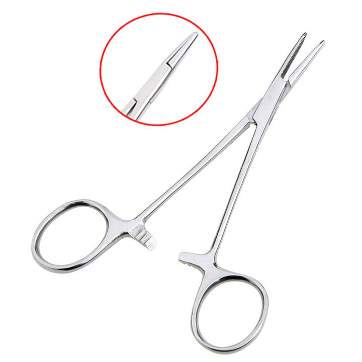 Locking Clamps Hemostatic Forceps Arterial Forceps Clamp Stainless ...