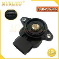 89452-97205 TPS เซ็นเซอร์ตำแหน่งปีกผีเสื้อ198500-1240สำหรับ Daihatsu Cuore TREVI Charade COO 1.0 2003-2022