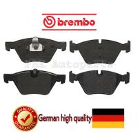 BREMBO ผ้าดิสเบรคหน้า BMW ซีรี่ส์3 ซีรี่ส์5 X3 Z4 E90 E92 E89 E60 F10