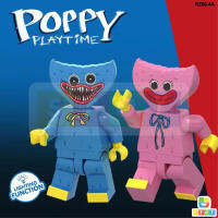 บิ๊กฟิก POPPY PLAYTIME ป๊อปปี้ เพล ทาม สูง 14 CM ขยับเเขนขาได้ มีสวิตซ์เปิด-ปิดไฟ มีไฟ