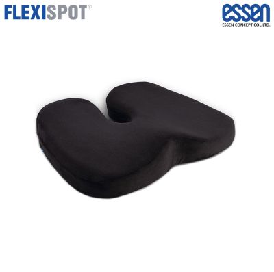 FlexiSpot by Essen ที่รองนั่งกันเมื่อย รุ่น SC1 - สีดำ