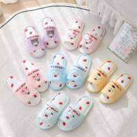 ***เครียสต๊อก***slipper  พื้นนุ่ม ใส่ในออฟฟิศ ใส่ในบ้าน  หน้ารองเท้าเปิดระบายอากาศ -  มีกันลื่น - ความยาว 26 cm (10.5 นิ้ว)