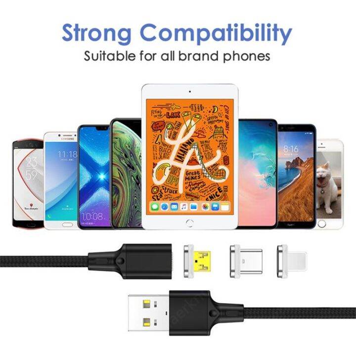 magnetic-usb-cable-5a-fast-charging-usb-type-c-cable-for-iphone-13-xiaomi-huawei-samsung-magnet-phone-chargers-android-data-cord