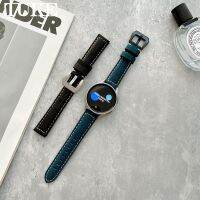 TUKE F Rosted วินเทจหนังสายนาฬิกาข้อมือสำหรับ Samsung Galaxy Watch 5ด่วนที่วางจำหน่ายคลาสสิกสายสำหรับ Samsung Watch 5สายนาฬิกาข้อมือ