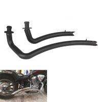 ✉❐✑ For Kawasaki EN800 VN800 Vulcan S 800 VN400 Motorcycle Slash Cut Exhaust Pipe Baffle Aerofluxus With Removable Muffler Silencer