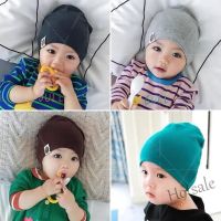 【hot sale】◕☇ C05 Lovely Kids Baby Cap Hat For Baby Boy Hat For Baby Girl Baby Hat Baby Bonnet