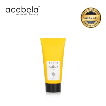 acqua di parma barbiere pumice face scrub