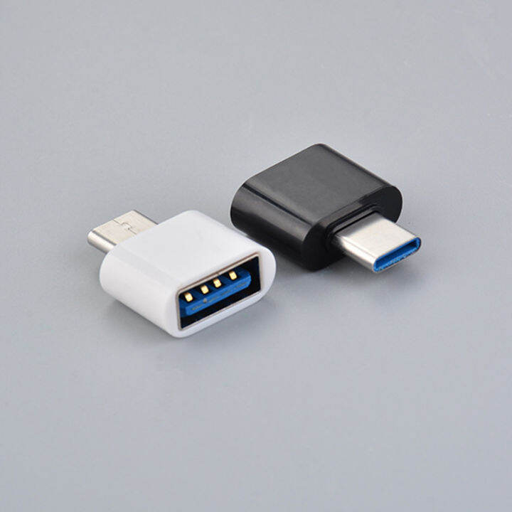 uni-mini-type-c-เป็นอะแดปเตอร์-usb-ตัวเชื่อมต่อข้อมูล-otg-สำหรับโทรศัพท์มือถือ-android