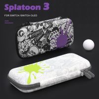 Splatoon กระเป๋าเคส 3 สวิตช์ สําหรับ Nintendo Switch OLED Model 2021