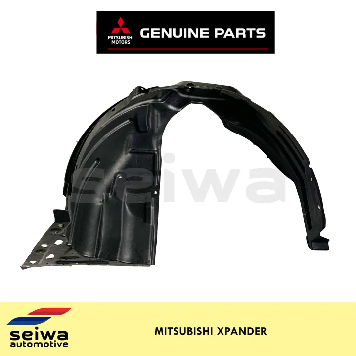 Mitsubishi Xpander Fender Liner Front RH Genuine Mitsubishi Auto Parts Lazada PH