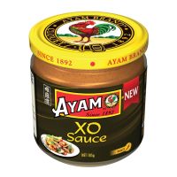 Ayam XO Sauce 185g. อะยัม ซอสเอ็กซ์โอ 185กรัม