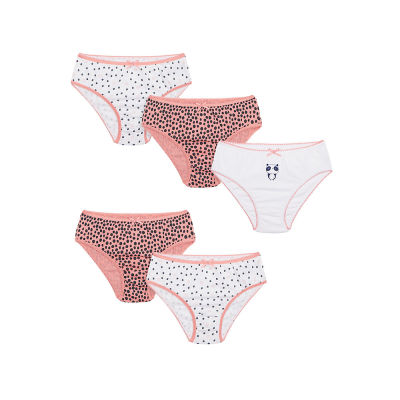 กางเกงในเด็ก Mothercare panda briefs - 5 pack YB747