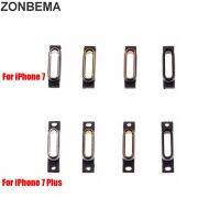 Zonbema ที่ชาร์จ Usb พอร์ตเชื่อมต่อปลั๊กโลหะสำหรับ Iphone X 7 8 Plus แท่นชาร์จแจ็คสร้อยข้อมือชิ้นส่วนวงแหวนโลหะ