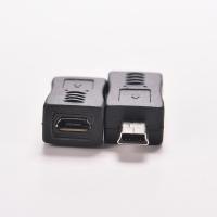 adapter sub mini 5pin Male To usb micro Female converter