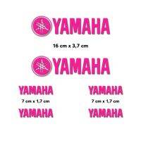 compatible stickers Kit for Yamaha Motorbikes