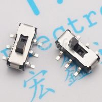 100PCS/LOTS Taping packaging MSS22D18 2MM 6P toggle switch handle lioujiao patch 6 foot 2 patch positive toggle switch Electrical Circuitry  Parts