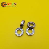 จัดส่งฟรี nbzh bearing10pcsล็อตที่มีคุณภาพสูง ABEC-3 Z2V1 6800X1 MR2010ZZ 10205วินาที ZZ ลูกปืน10*20*5*6มิลลิเมตร