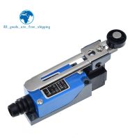 ME-8108  AC250V 5A  limit switch Rotary Adjustable Roller Lever Arm Mini Limit Switch TZ-8108 Momentary