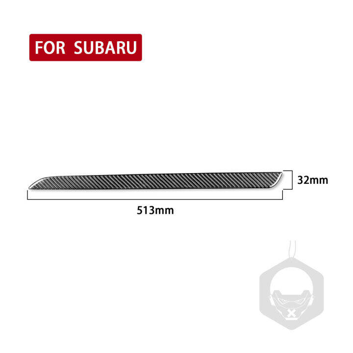 cw-applicable-13-18-carbon-fiber-co-pilot-instrument-for-subaru-forester-decorative-sticker-car-interior-design-modification-accessories