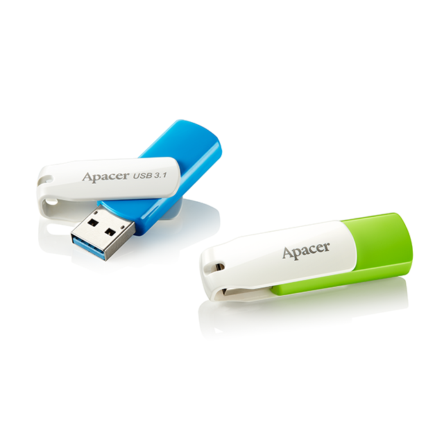 apacer-ah335-usb-2-0-flash-drive-16gb-green-สีเขียว-ของแท้-ประกันศูนย์-limited-lifetime-warranty