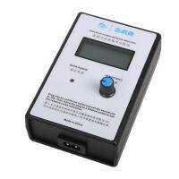 ✠ LCD Power Noise Sniffer Power Line Analyzer Wideband powerline AC power noise tester EMI Measuring Instrument replace Entech