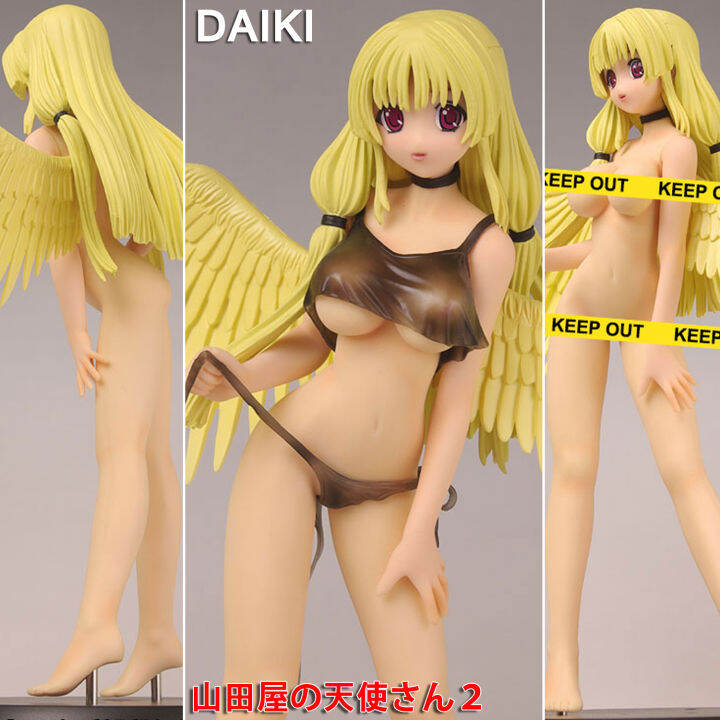 Model โมเดล ของแท้ 100% Daiki Kogyo จากการ์ตูนเรื่อง Yamadaya no