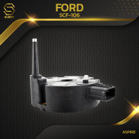 คอยล์จุดระเบิด FORD ASPIRE / MAZDA 323 ASTINA / 323 NEW SEDAN ตรงรุ่น - SCF106 - SURES MADE IN JAPAN - คอยล์หัวเทียน คอยล์จานจ่าย ฟอร์ด แอสปาย มาสด้า แอสติน่า / B6 BP