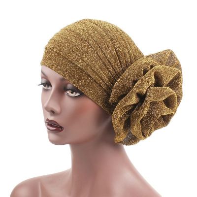 【YF】 New Womens Hijabs Turban Elastic Cloth Head Cap Hat Ladies Hair Accessories Muslim Scarf Wholesale