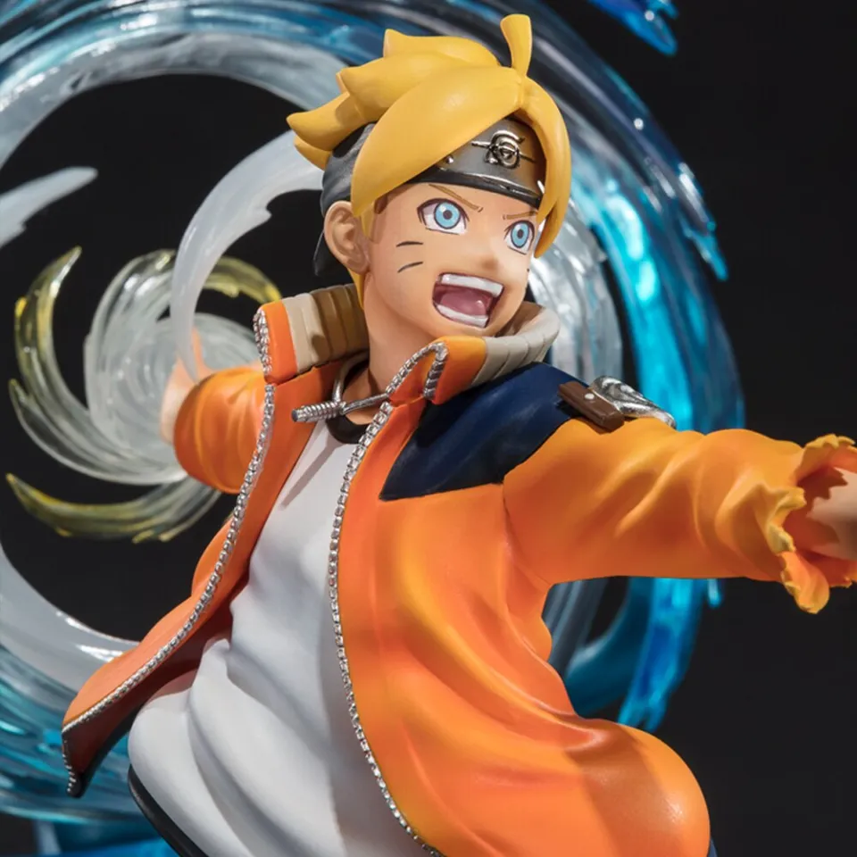 Anime Naruto Action Figure para Crianças, Rasengan, Uzumaki, Boruto, Filho  Figurine Fighting, PVC Modelo Colecionável, Presente