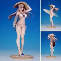 Figure ฟิกเกอร์ Hobby max Warship Girls R Battleship Lexington Beach Senkan Shoujo Swimsuit 1/8 Scale Ver Anime ของสะสมหายาก ของขวัญ อนิเมะ การ์ตูน มังงะ จากการ์ตูนดังญี่ปุ่น Collection Doll ตุ๊กตา manga Model โมเดล