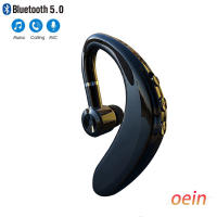 New Earphones Bluetooth Headphones Handsfree wireless headset Business headset Drive Call Sports earphones for Samsung