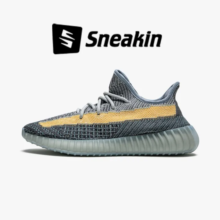 Adidas Yeezy Boost 350 V1/V2 Manufacturers Promote Low - Price Impulse High  - Quality Blue Washed Tannin American Gy7657 | Lazada Ph