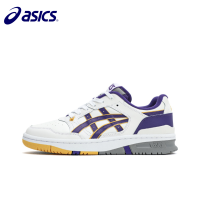 Asics รองเท้ากีฬาลำลองข้อต่ำแนวเรโทรสำหรับทั้งหญิงและชาย EX89 Zijin Lakers 1201A476-102