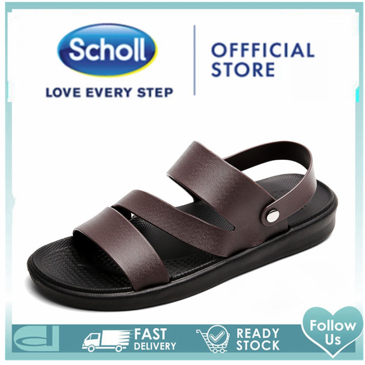 scholl-สกอลล์-scholl-รองเท้าสกอลล์-บาสติ-basti-รองเท้าแตะสวม-unisex-รองเท้าสุขภาพ-comfort-sandal-เบา-ทนทาน-เพิ่มขึ้น-รองเท้าสกอลล์-nbsp-รองเท้าสกอ-สกอล์-scholl-รองเท้าสกอลล์-scholl-รองเท้า-scholl-รองเ