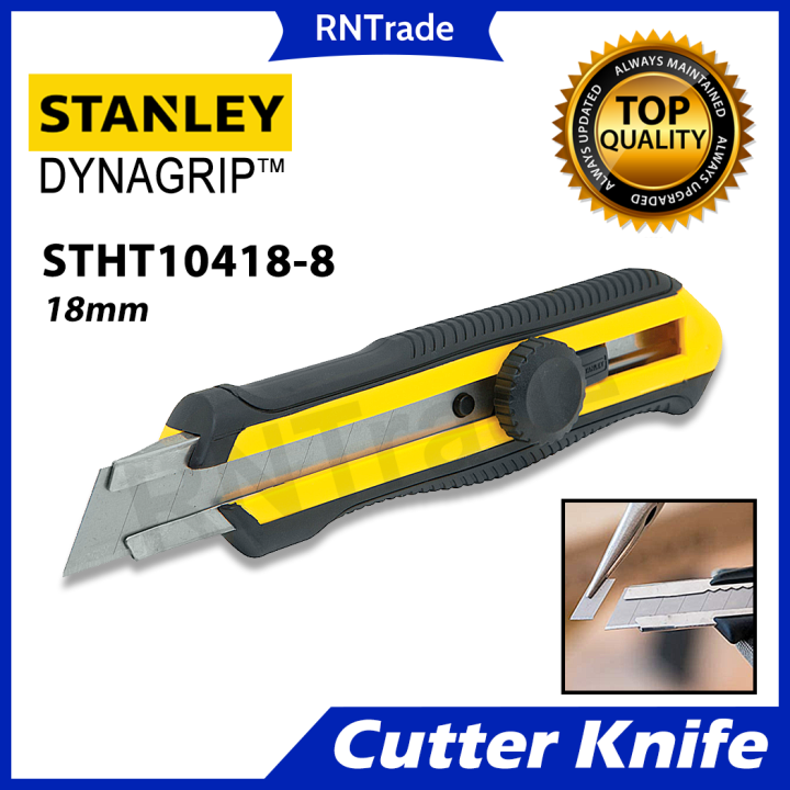 Stanley Dynagrip STHT 104188 10418 Cutter SnapOff Knife