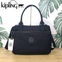 กระเป๋าถือหรือสะพาย รุ่นใหม่จาก kipling เหมาะสำหรับวันทำงาน KIPLING Caralisa bag วัสดุ Polyester 100% (งานแบรนด์แท้ outlet)