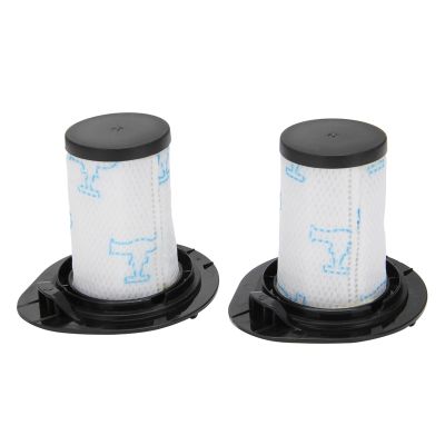 2 Pcs Filters for Rowenta Air Force 460 All in One RH92Xx and Air Force Flex 560 RH94Xx Vacuum Cleaner,Parts ZR009002