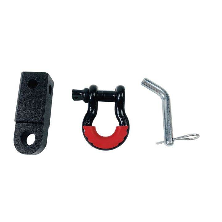 new-4-75-ton-receiver-d-ring-hitch-trailer-hitch-bow-shackle-tow-towing-bar