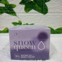 บูชชี่ไวท์   แพคเกจใหม่ Bootchy White Snow ueen  ขนาด 50 กรัม