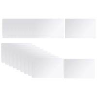 20Pcs NFC Cards White Blank for PVC Tags Waterpoof 504Bytes Chip Sticker