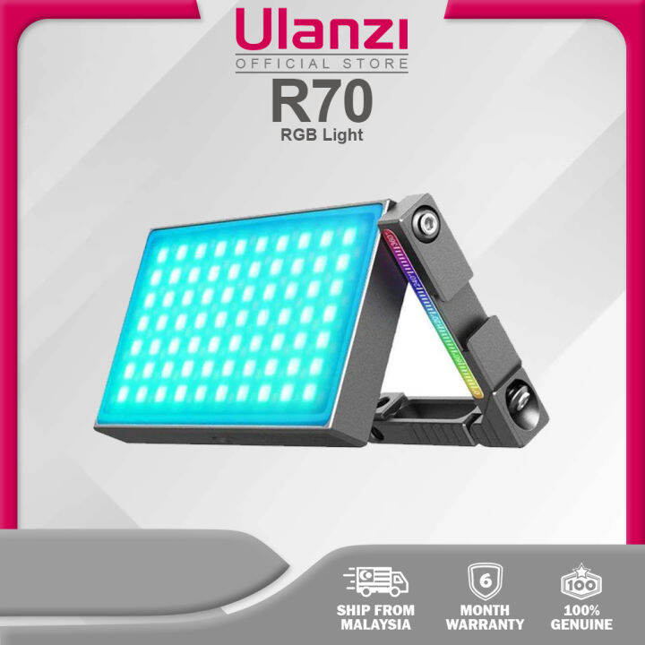 Ulanzi VIJIM R70 RGB Light Lazada