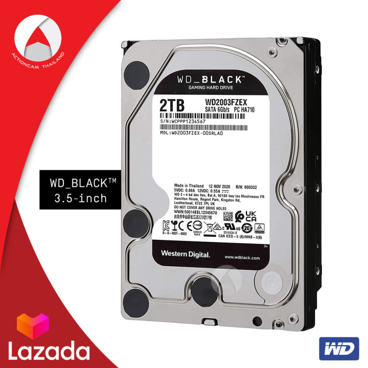 wd-black-2tb-hdd-สำหรับเกมส์-เกมเมอร์-harddisk-wd2003fzex-gaming-hard-drive-ฮาร์ดดิสก์-3-5-นิ้ว-เย็นจัดและเงียบ-hdd-black-2tb-7200rpm-sata3-6gb-s-64mb-ประกัน-synnex-5-ปี-internal-ฮาร์ดดิส-harddrive-ฮา