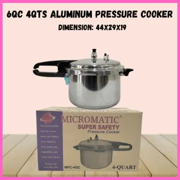 How to use discount micromatic pressure cooker