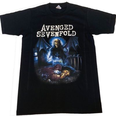 เสื้อ Avenged Sevenfold เสื้อวง เสื้อวงดนตรี